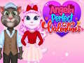 Spēle Angela Perfect Valentine's