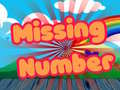 Spēle Missing Number