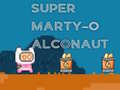 Spēle Super Marty-o Alconaut