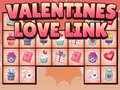Spēle Valentine's Love Link