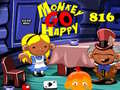 Spēle Monkey Go Happy Stage 816