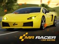 Spēle Mr Racer Car Racing