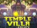 Spēle Temple Villa Escape
