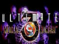 Spēle Ultimate Mortal Kombat 3