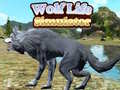 Spēle Wolf Life Simulator