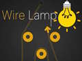 Spēle Wire Lamp