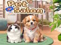 Spēle Pet Salon