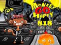 Spēle Monkey Go Happy Stage 818