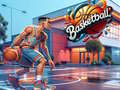 Spēle Ultimate Hoops Showdown: Basketball Arena