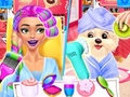 Spēle Princess Pet Beauty Salon 2