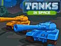 Spēle Tanks in Space