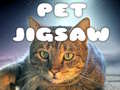 Spēle Pet Jigsaw