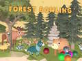 Spēle Forest Bowling
