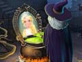 Spēle Witch Princess Alchemy