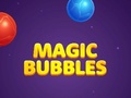 Spēle Magic Bubbles