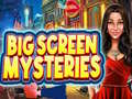 Spēle Big Screen Mysteries