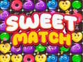 Spēle Sweet Match