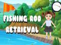 Spēle Fishing Rod Retrieval