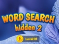 Spēle Word Search Hidden 2