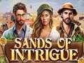 Spēle Sands of Intrigue
