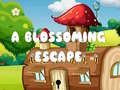 Spēle A Blossoming Escape