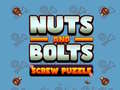 Spēle Nuts and Bolts Screw Puzzle