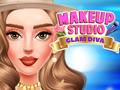 Spēle Makeup Studio Glam Diva