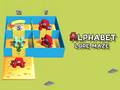 Spēle Alphabet Lore Maze