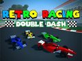Spēle Retro Racing: Double Dash