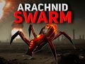 Spēle Arachnid Swarm