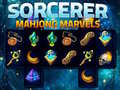 Spēle Sorcerer Mahjong Marvels