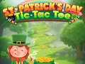 Spēle St Patrick's Day Tic-Tac-Toe