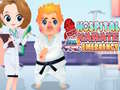 Spēle Hospital Karate Emergency