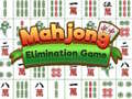 Spēle Mahjong Elimination Game