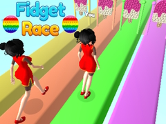 Spēle Fidget Race