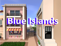 Spēle Blue Islands