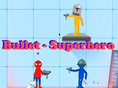 Spēle Bullet - Superhero