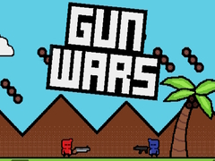 Spēle Gun wars