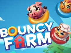 Spēle Bouncy Farm
