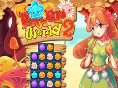 Spēle Flower World 2