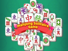 Spēle Mahjong Solitaire Game