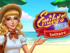 Spēle Emily's Hotel Solitaire