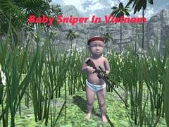 Spēle Baby Sniper In Vietnam