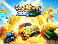 Spēle Car Highway Racing