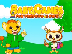 Spēle Baby Games For Preschool Kids 