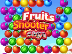 Spēle Fruits Shooter Saga