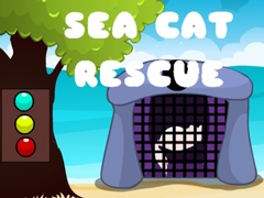 Spēle Sea Cat Rescue