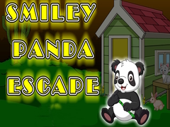 Spēle Smiley Panda Escape