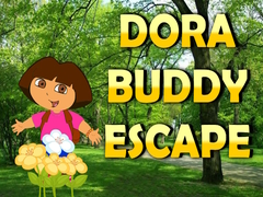 Spēle Dora Buddy Escape