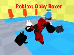 Spēle Roblox: Obby Boxer